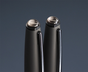 Logotrade mainoslahjat kuva: Obsidiaani Kynäsetti 1290036